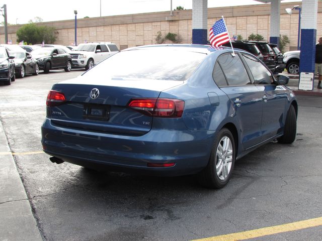 2018 Volkswagen Jetta 1.4T S