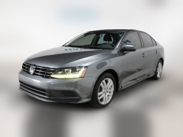 2018 Volkswagen Jetta 1.4T S