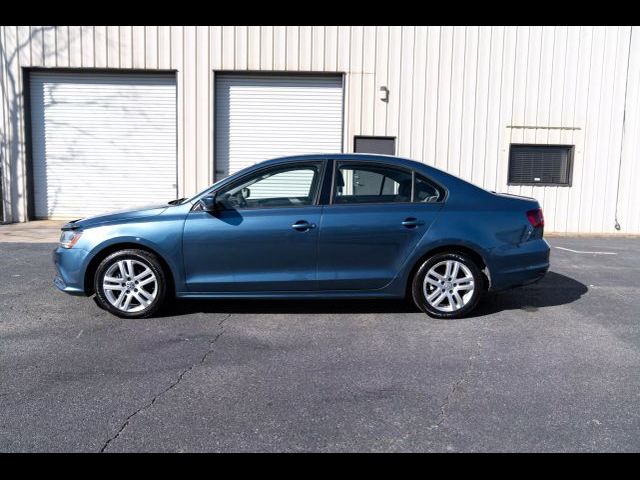 2018 Volkswagen Jetta 1.4T S