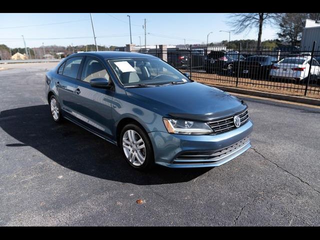 2018 Volkswagen Jetta 1.4T S