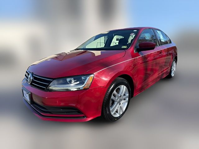 2018 Volkswagen Jetta 1.4T S