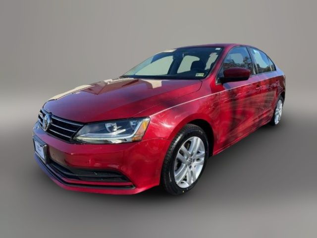 2018 Volkswagen Jetta 1.4T S