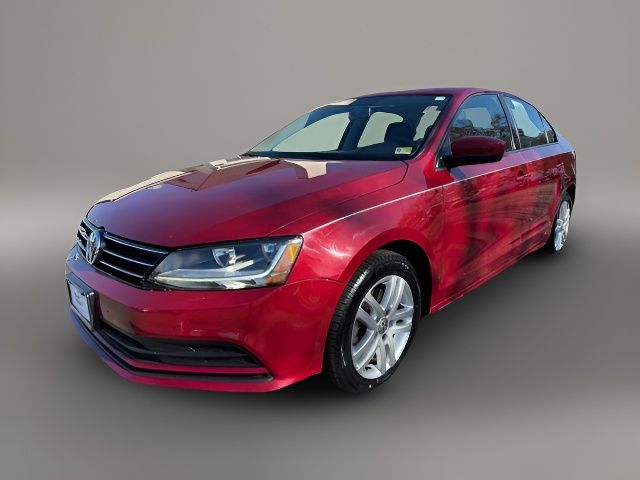 2018 Volkswagen Jetta 1.4T S