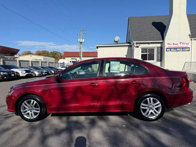 2018 Volkswagen Jetta 1.4T S