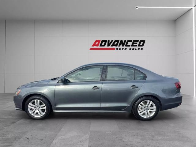 2018 Volkswagen Jetta 1.4T S