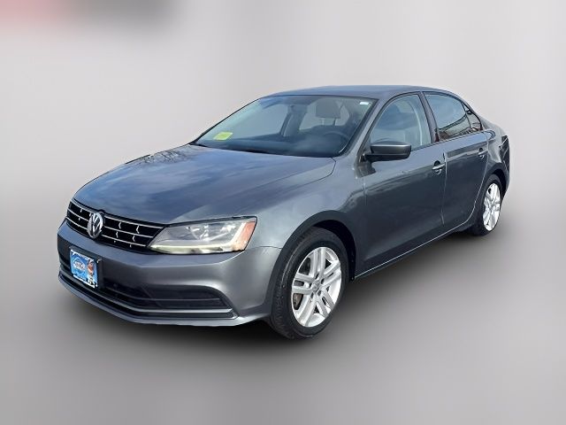 2018 Volkswagen Jetta 1.4T S