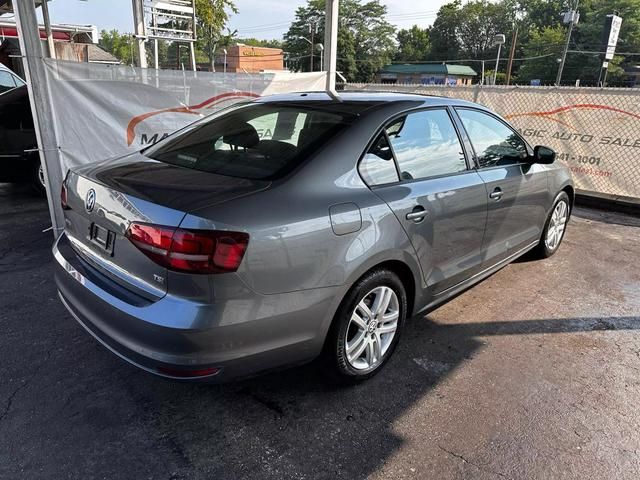 2018 Volkswagen Jetta 1.4T S