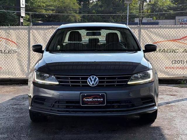 2018 Volkswagen Jetta 1.4T S