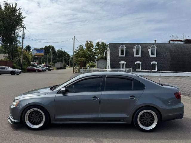 2018 Volkswagen Jetta 1.4T S