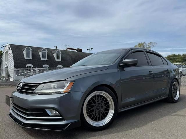 2018 Volkswagen Jetta 1.4T S