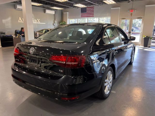 2018 Volkswagen Jetta 1.4T S