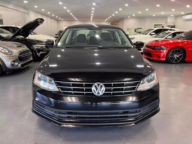 2018 Volkswagen Jetta 1.4T S