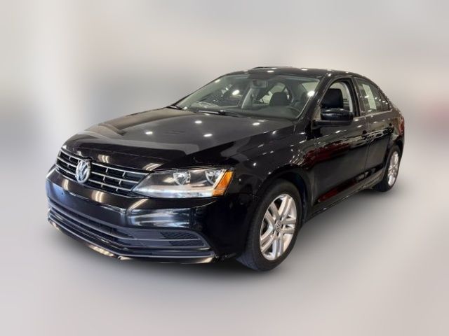 2018 Volkswagen Jetta 1.4T S