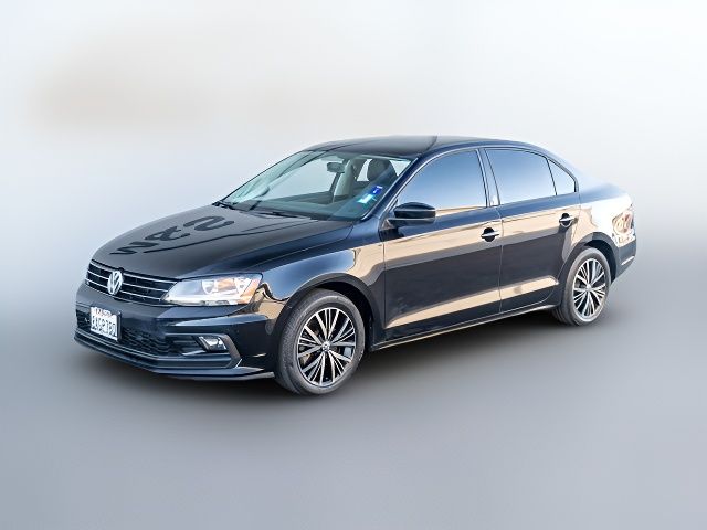 2018 Volkswagen Jetta 1.4T Wolfsburg Edition