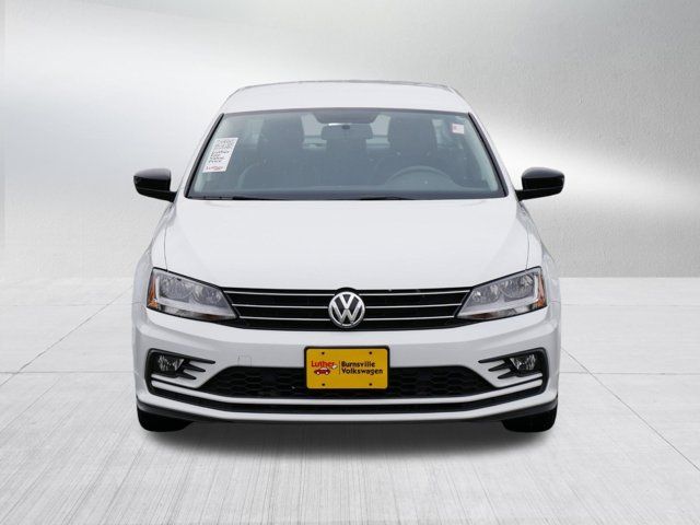 2018 Volkswagen Jetta 1.4T Wolfsburg Edition