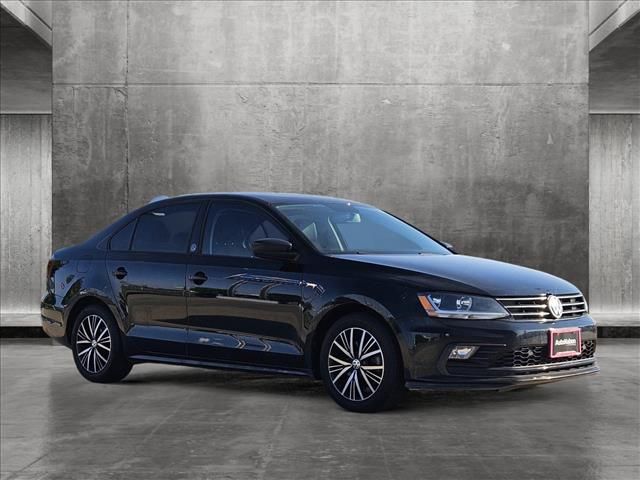 2018 Volkswagen Jetta 1.4T Wolfsburg Edition