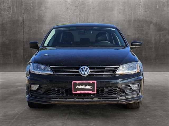 2018 Volkswagen Jetta 1.4T Wolfsburg Edition