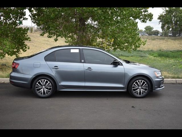 2018 Volkswagen Jetta 1.4T Wolfsburg Edition