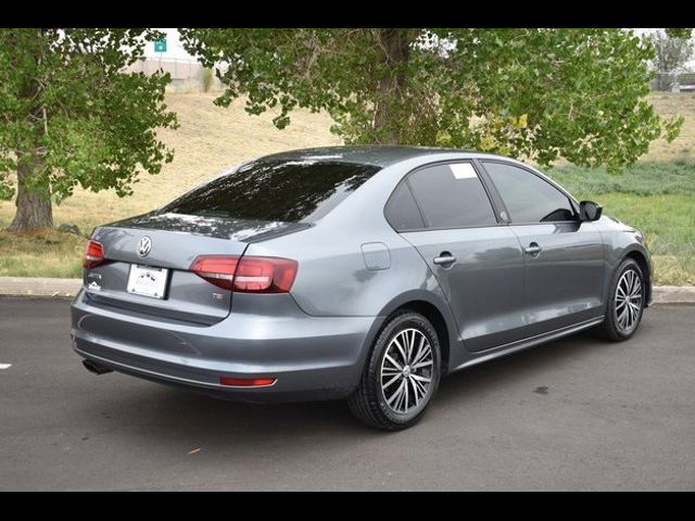 2018 Volkswagen Jetta 1.4T Wolfsburg Edition