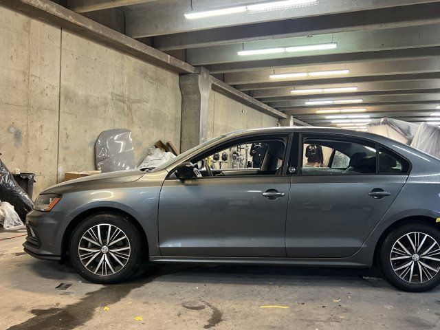 2018 Volkswagen Jetta 1.4T Wolfsburg Edition