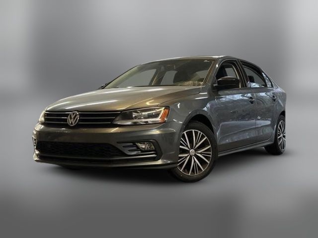 2018 Volkswagen Jetta 1.4T Wolfsburg Edition