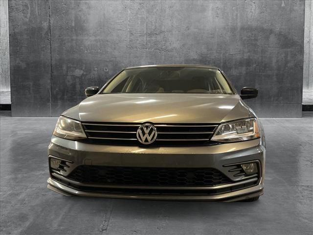 2018 Volkswagen Jetta 1.4T Wolfsburg Edition