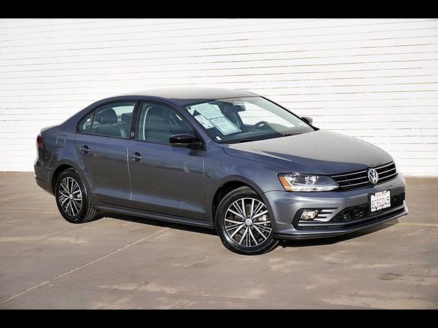 2018 Volkswagen Jetta 1.4T Wolfsburg Edition