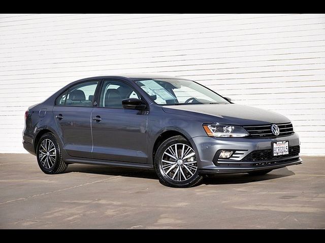 2018 Volkswagen Jetta 1.4T Wolfsburg Edition