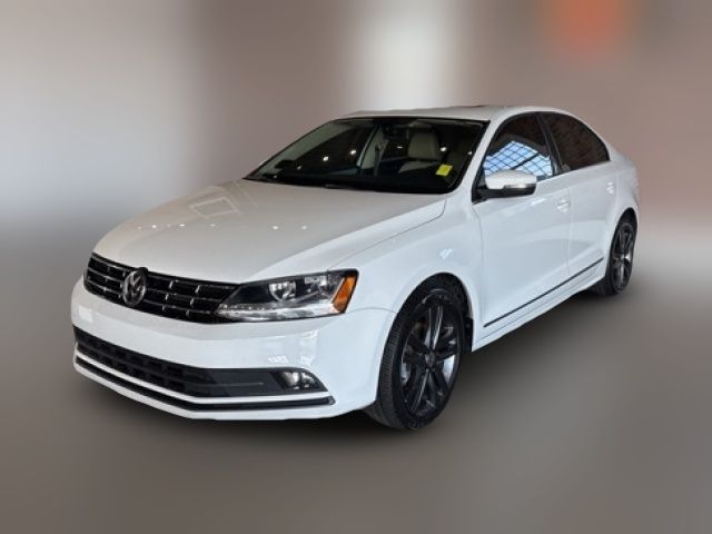 2018 Volkswagen Jetta 1.8T SEL