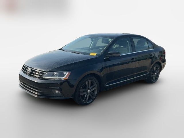 2018 Volkswagen Jetta 1.8T SEL