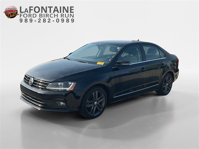 2018 Volkswagen Jetta 1.8T SEL