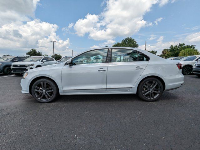 2018 Volkswagen Jetta 1.8T SEL