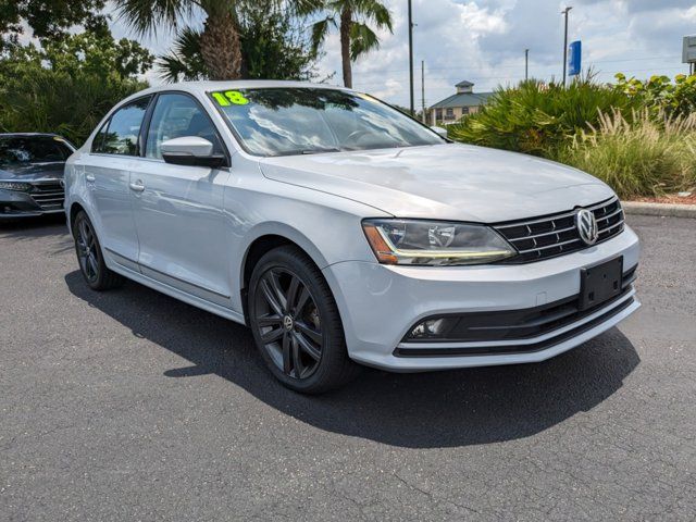 2018 Volkswagen Jetta 1.8T SEL