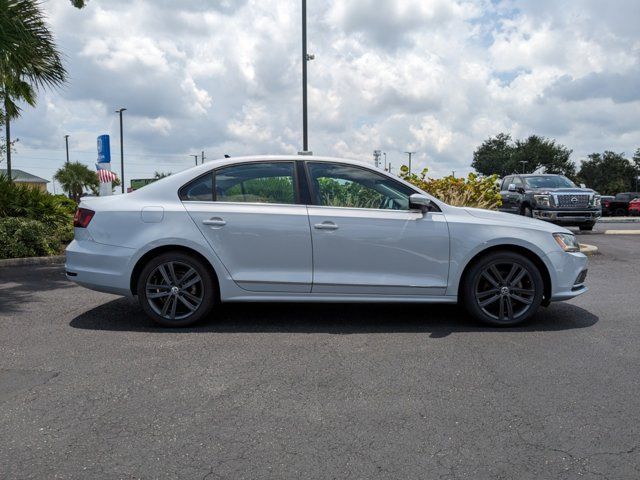 2018 Volkswagen Jetta 1.8T SEL