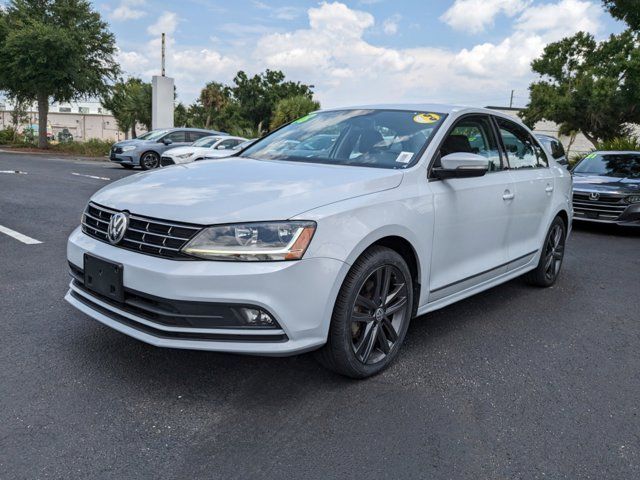 2018 Volkswagen Jetta 1.8T SEL