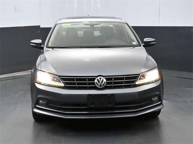 2018 Volkswagen Jetta 1.8T SEL