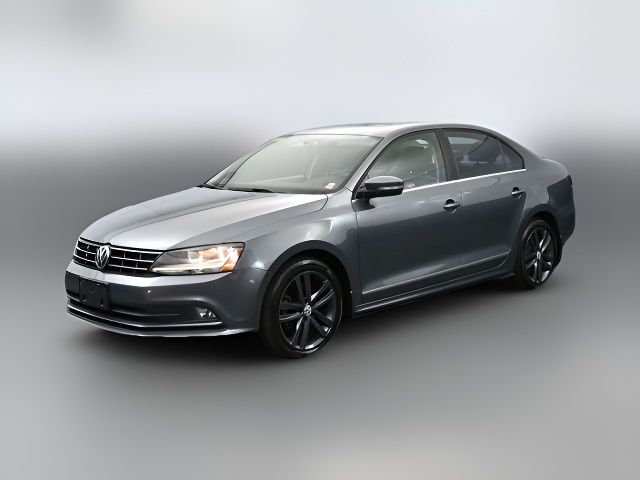 2018 Volkswagen Jetta 1.8T SEL