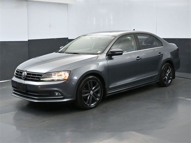 2018 Volkswagen Jetta 1.8T SEL