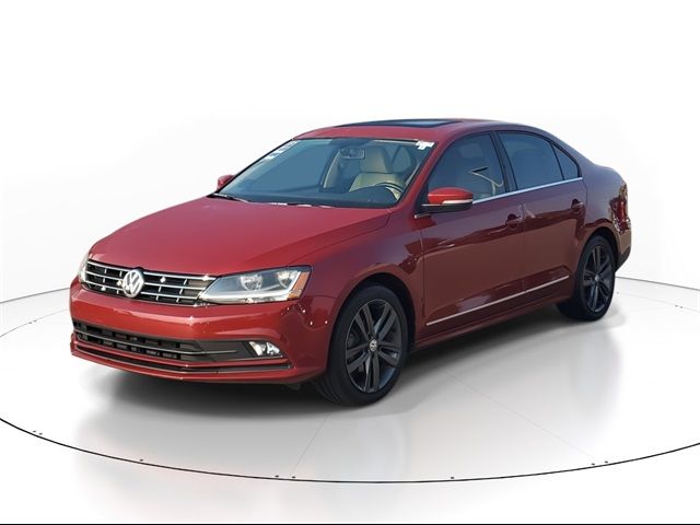 2018 Volkswagen Jetta 1.8T SEL