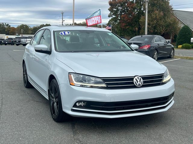 2018 Volkswagen Jetta 1.8T SEL