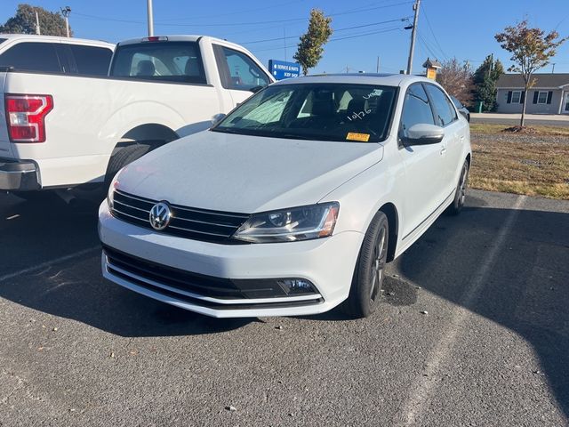 2018 Volkswagen Jetta 1.8T SEL