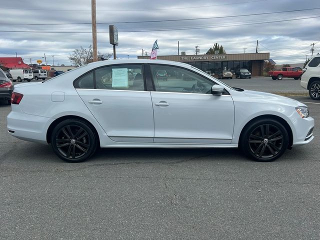 2018 Volkswagen Jetta 1.8T SEL