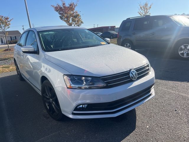 2018 Volkswagen Jetta 1.8T SEL