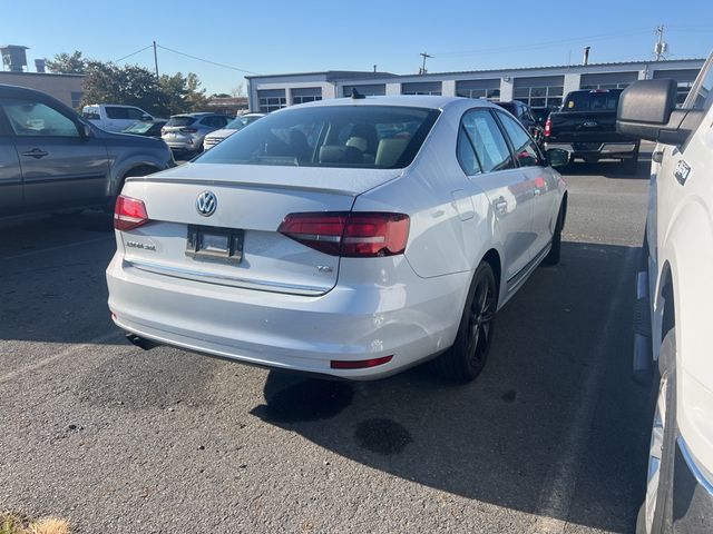 2018 Volkswagen Jetta 1.8T SEL