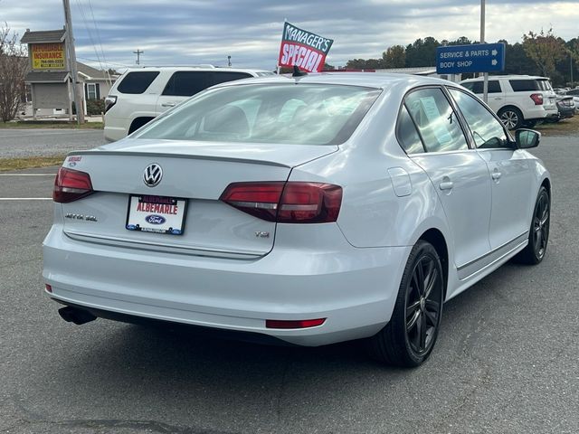 2018 Volkswagen Jetta 1.8T SEL