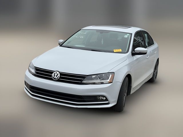 2018 Volkswagen Jetta 1.8T SEL