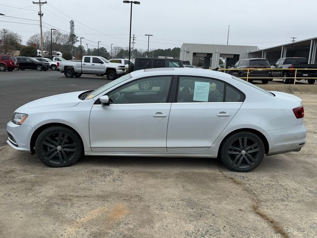 2018 Volkswagen Jetta 1.8T SEL