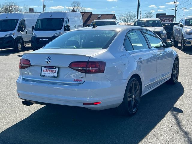 2018 Volkswagen Jetta 1.8T SEL