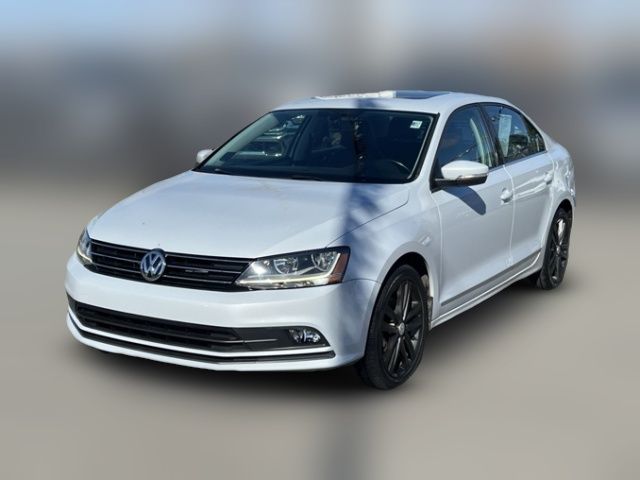 2018 Volkswagen Jetta 1.8T SEL