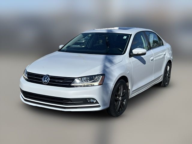 2018 Volkswagen Jetta 1.8T SEL